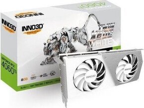 INNO3D NVIDIA GEFORCE RTX 4060 Ti 18Gb/Twin X2 OC - 1