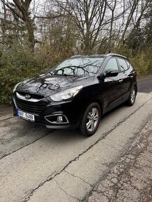 Hyundai IX35 2.0i 4x4 bohatá výbava