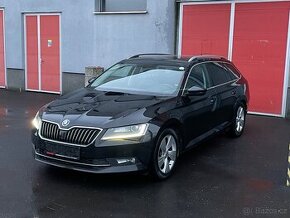 Škoda Superb 3 - 2.0 TDI