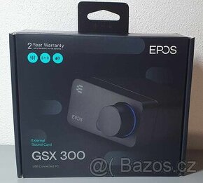 Zvuková karta EPOS SENNHEISER GSX 300