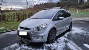 Ford S-max 2.2Tdci titanium S 2008