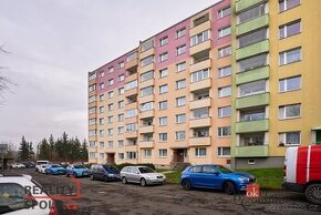 Prodej, byty/2+1, 60 m2, Úvalská 608/10, Drahovice, 36001 Ka