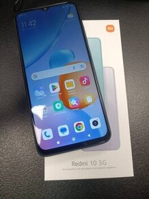 Xiaomi Redmi 10 5G 4GB/64GB černá - 1