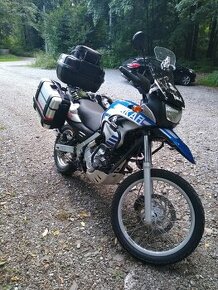 Bmw f 650 gs dakar