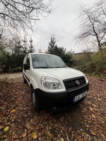 Fiat Doblo Cargo 1.4 Benzin 2008