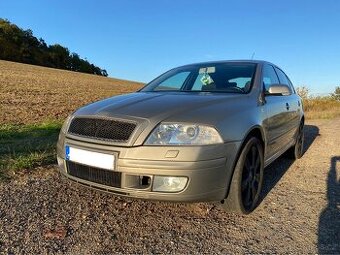 Škoda Octavia 1.9 TDI 77kw