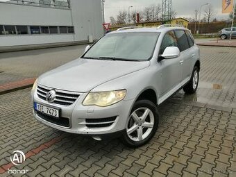 VW Touareg 3.0 TDI