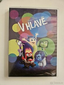 V Hlavě DVD