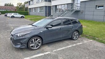 Kia Ceed SW, 1.5 T-GDI,  Servisní knížka, zaruka