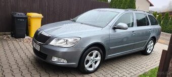 Škoda octavia combi 2.0tdi 103kw