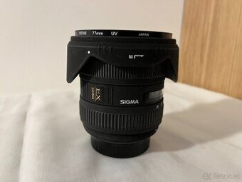 Sigma 10-20 mm Nikon