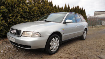 Audi A4 avant 1.9 TDI 81kw rok 1997 STK 05/2026 původ ČR