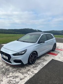 Hyundai i30N performance