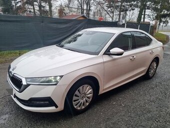 Škoda Octavia 4 IV 2.0tdi