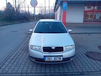 Fabia 1.9 sdi  comfort