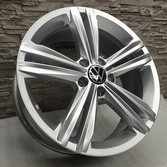 18" Originál VW Sebring 5x112 Tiguan II Allspace R-line - 1