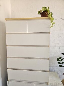 Ikea komoda MALM