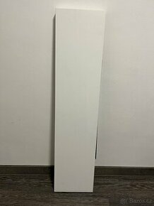 Nástěnná police IKEA LACK, 110x26cm