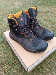 Kvalitní pohorky MAMMUT SAPUEN HIGH GTX, vel. 46