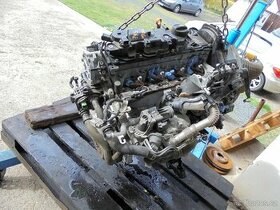 Motor 1.6 eHDI  9H06 9HF 9HN 9HP najeto 75000km - 1