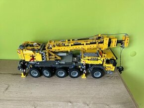 LEGO Technic 42009 - Mobilní jeřáb