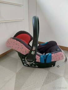 Autosedačka vajíčko Britax 0-13 kg - 1