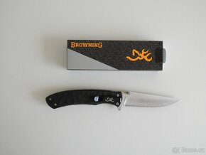 Kapesný nůž Browning linerlock nový