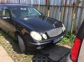 Mercedes E270 CDI W211 RV:2003