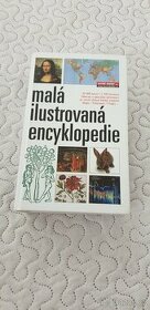 malá ilustrovaná encyklopedie - 1