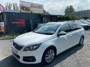 Peugeot 308 SW 1.5 HDi 96kW NAVI,ALU,KAMERA - 1