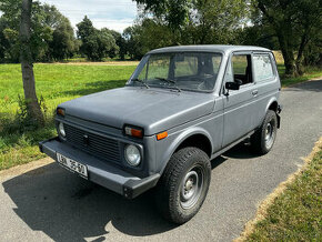 Lada Niva 1.6i , 54KW, 2121