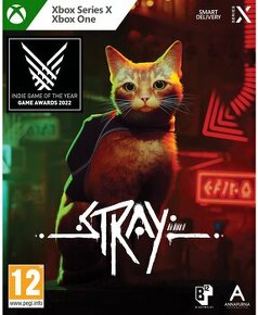 Stray Xbox one, Xbox Series S/X