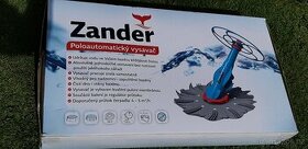 Poloautomatický vysavač do bazénu-ZANDER