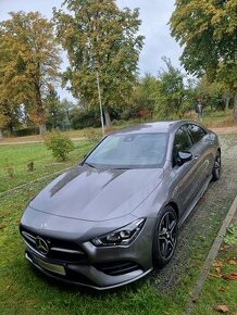 Mercedes Benz CLA 200 Kupé