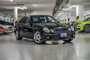 Mercedes-Benz E55 AMG kompresor(W211) - 1