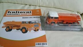 Škoda - Liaz 706 RTH De Agostini 1/43