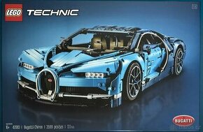 LEGO 42083  Bugatti Chiron NOVÉ - 1