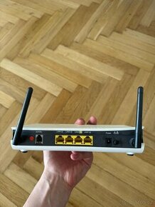 Comtrend VR-3026e v2 VDSL modem - 1