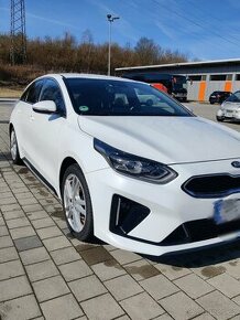 Kia Proceed 1.4 TGDi, 140PS, 09/2019