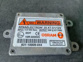 Jednotka xenonu OSRAM 1Z0941641A 83110009044