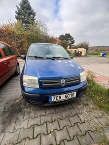 Prodám Fiat Panda