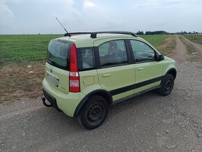 Fiat Panda 4x4