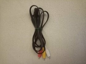 Propojovací kabel 3x cinch - 3.5 jack