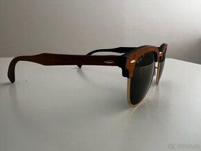 Ray Ban Clubmaster Wood 3016m RAYBAN 1181