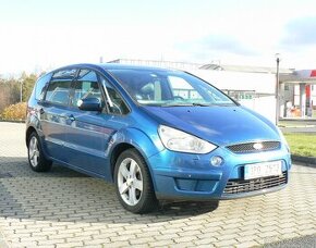 Ford S-MAX 2.0 TDCi 103kW/140k, ČR