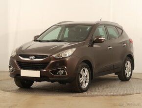 Hyundai ix35, 2.0 CRDi, 4X4, ČR,2.maj, Navi