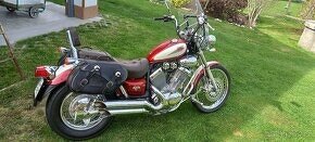 Yamaha Virago 550