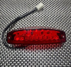 Motorka/čtyřkolka zadní LED světlo - 1