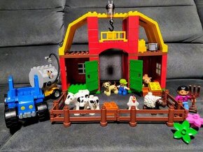 Lego Duplo 5649 velká farma