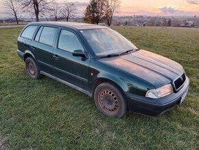 Škoda Octavia 1.9 TDi, 81 kW, r.v.2000